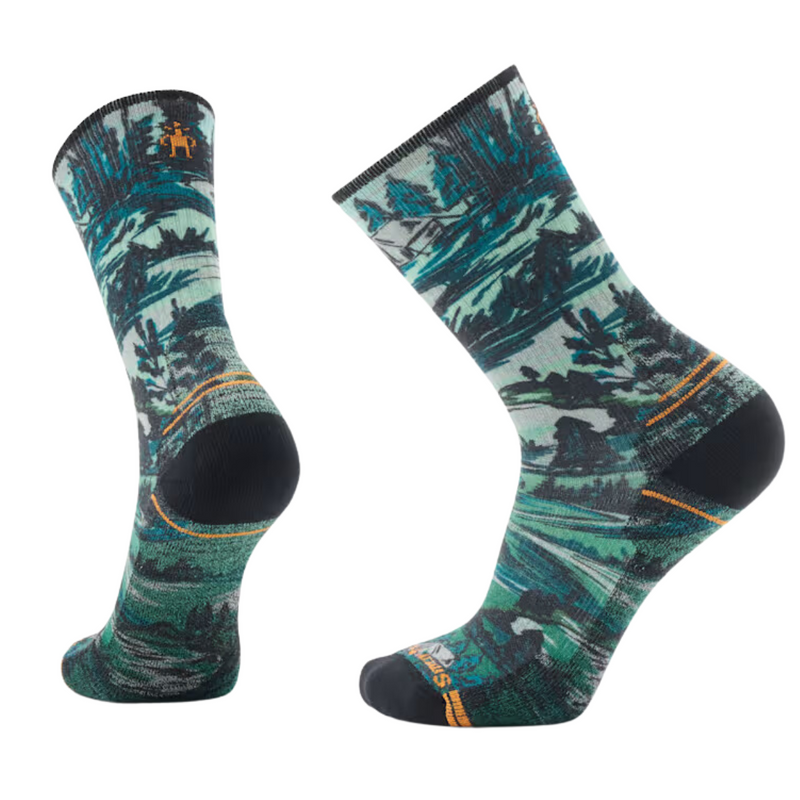  sw002478

Smartwool Bas Hike Light Cushion Campground Print Crew - Unisexe - WINTER MOSSK