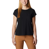 Columbia T-Shirt  Boundless Trek - Femme