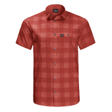 Jack Wolfskin Chemise Highlands - Homme