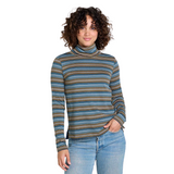 Toad&Co Chandail À Manches Longues Maisey T-Neck - Femme