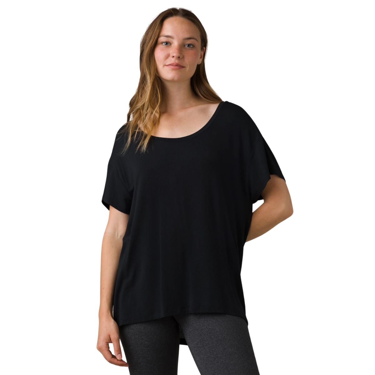 1963841

Prana T-Shirt Foundation Slouch - Femme - NOIR
