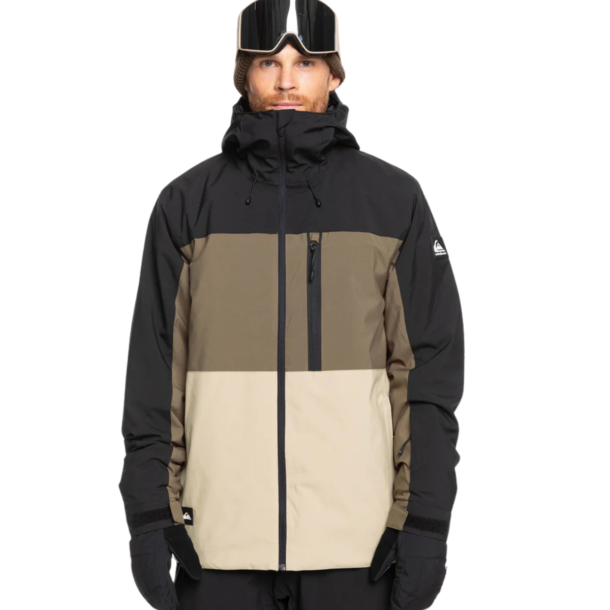 eqytj03457

Quiksilver Veste Sycomore - Homme - CANTEEN