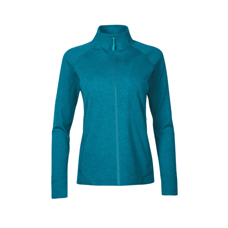 Rab Chandail Nexus Full-Zip - Femme