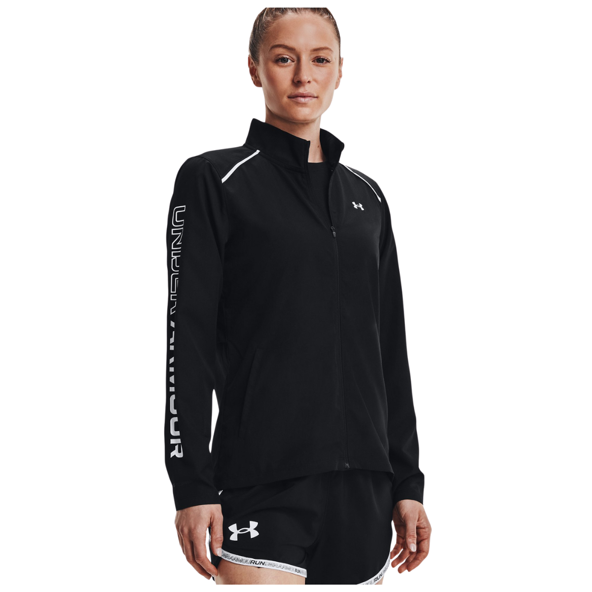 1369344

Under Armour Veste Outrun The Rain - Femme - NOIR