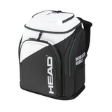 383044

Head Sac Rebels Racing Backpack S - WHITE/BLACK