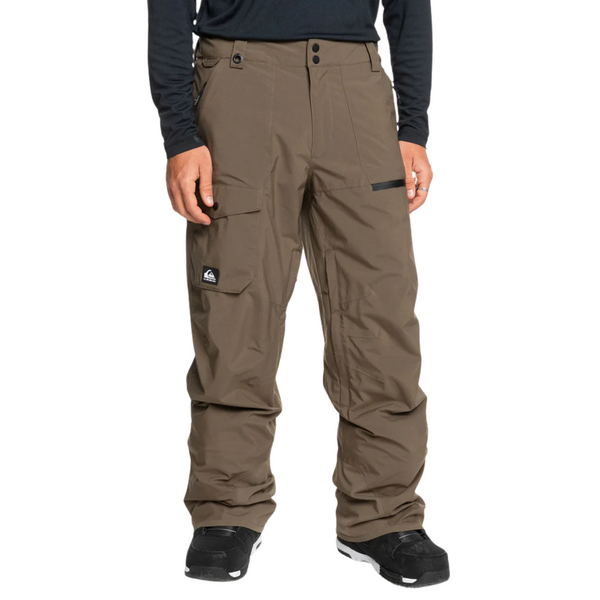 eqytp03220

Quiksilver Pantalon Utility - Homme - CANTEEN