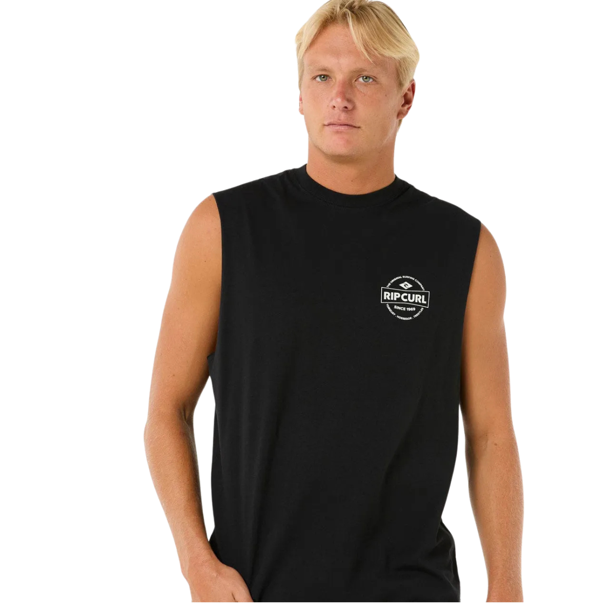 0jxmte

Rip Curl Camisole Stapler Muscle - Homme - BLACK