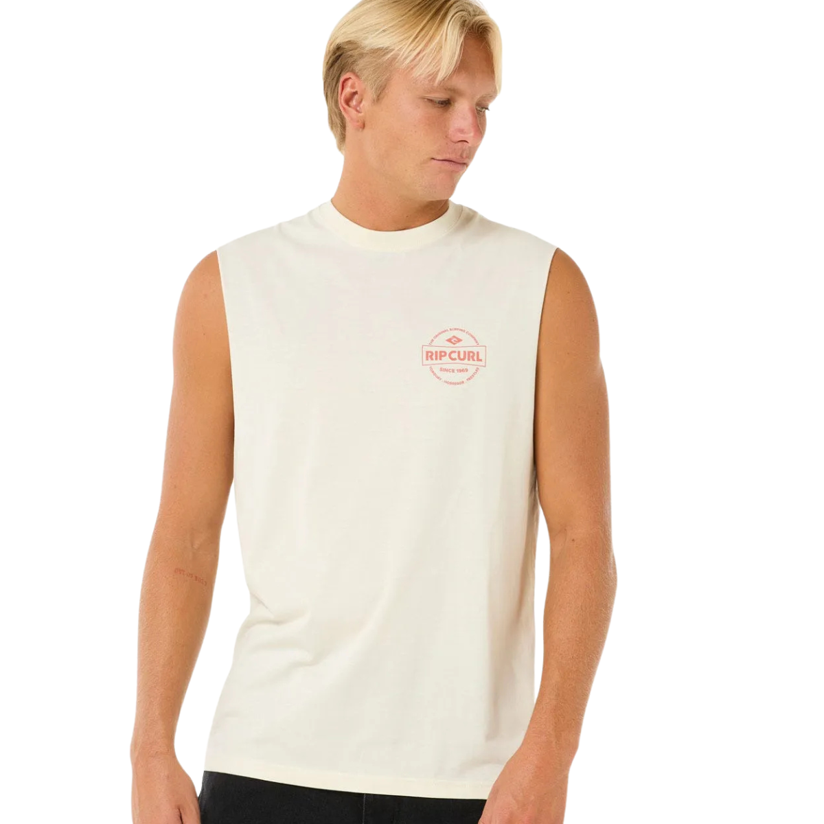 Rip Curl Camisole Stapler Muscle - Homme