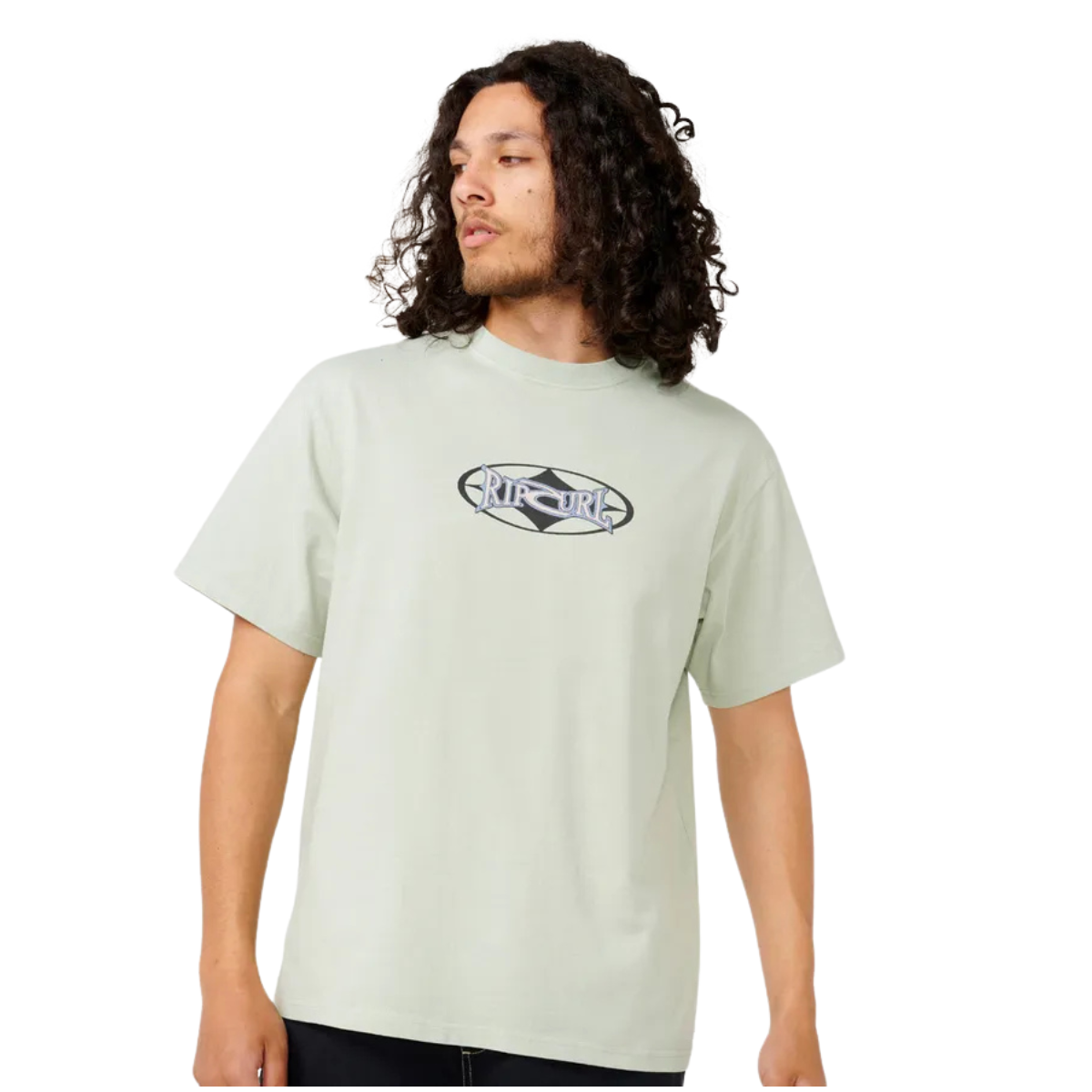  0kpmte

Rip Curl T-Shirt Heritage Oval - Homme - MINT