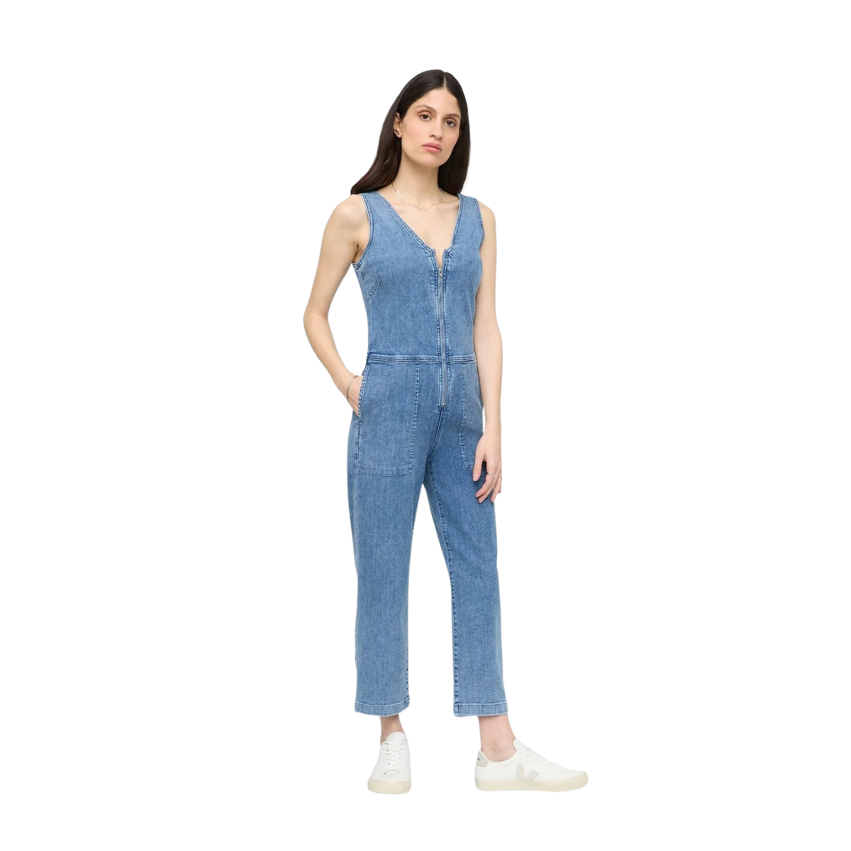 wblr5025

DU/ER Jumpsuit Performance Denim Jumpsuit - Femme - LIGHT STONE