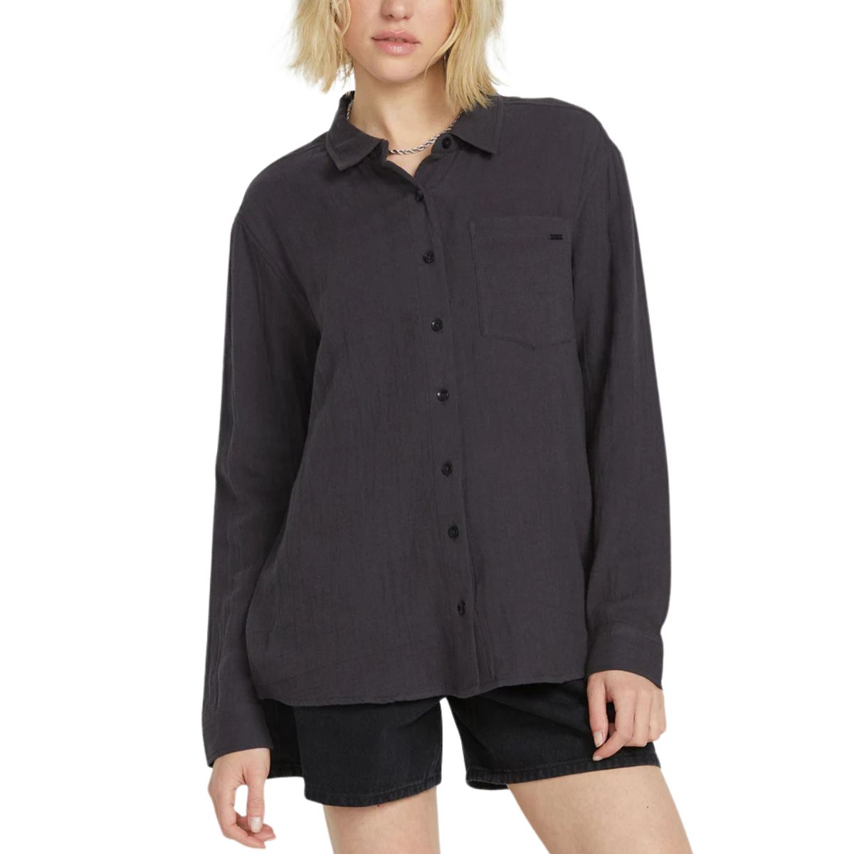 Volcom Chemise Lil Button up - Femme