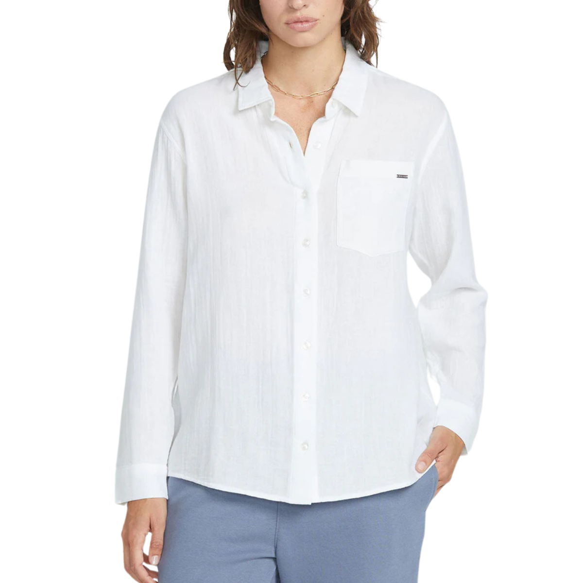 Volcom Chemise Lil Button up - Femme