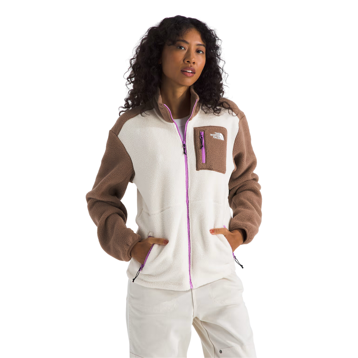 nf0a8842

The North Face Chandail Full Zip Yumiori - Femme - WHITE DUNE/LATTE/VIBRANT VERBENA