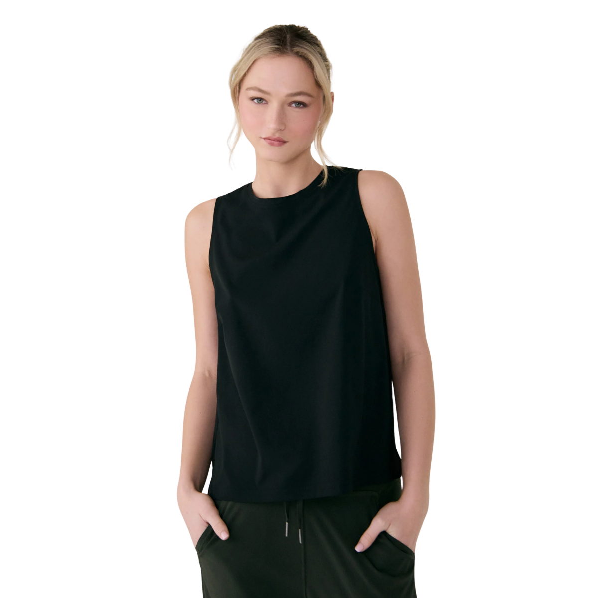 Lolë Camisole Olivie - Femme