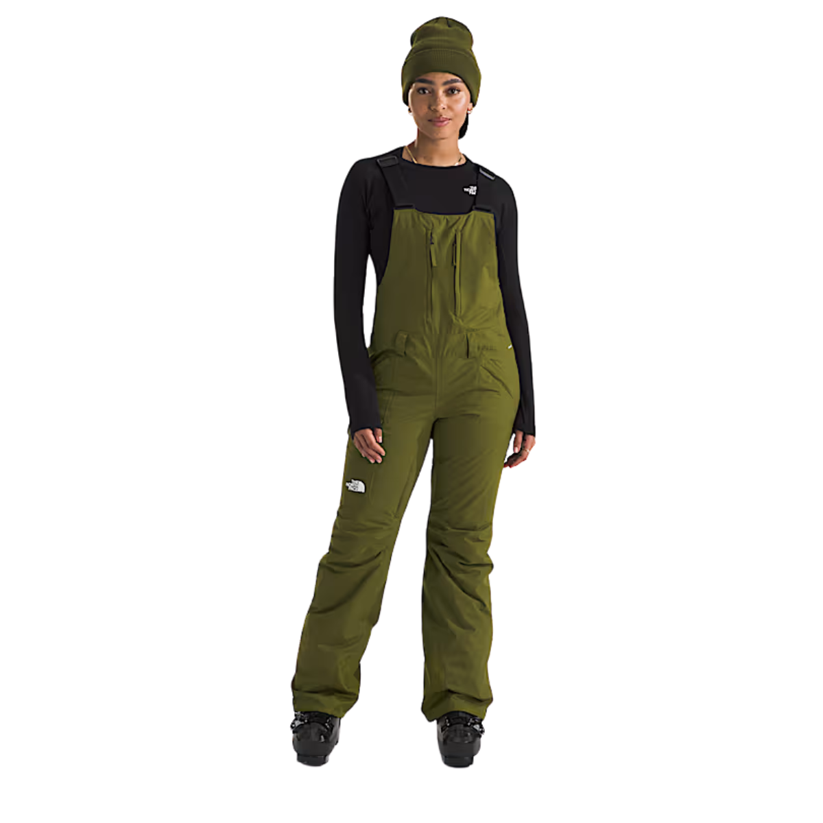 The North Face  Pantalon Salopette Isolée Freedom - Femme