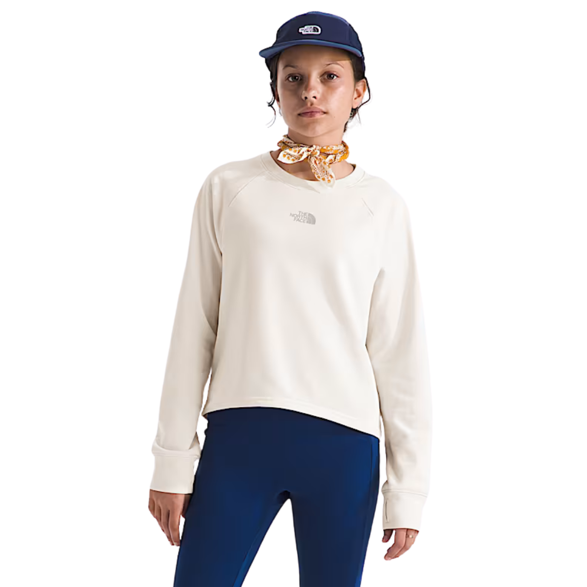  nf0a8an4

The North Face Chandail À Manches Longues Clover Terry Crew - Enfant - WHITE DUNE