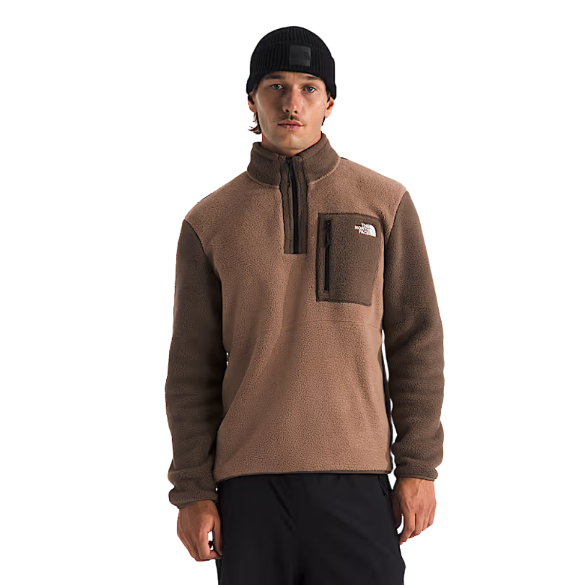 nf0a883s

The North Face Chandail À Manches Longues Yumiori 1/4 Zip - Homme - LATTE/SMOKEY BROWN/TNF BLACK