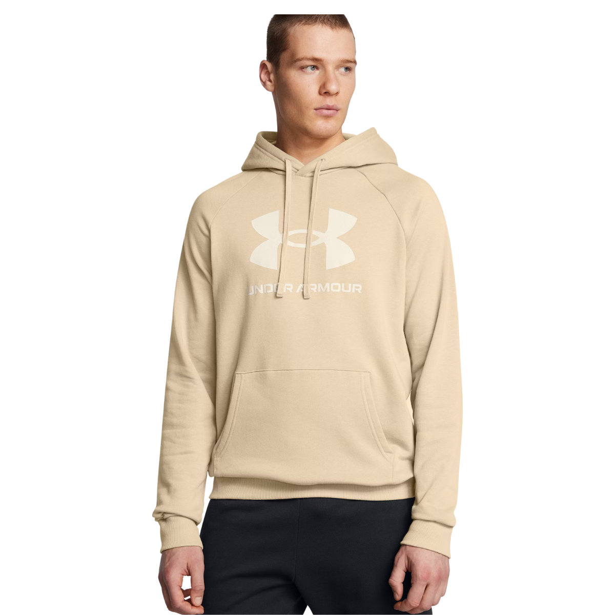 1379758

Under Armour Chandail À Capuchon Rival Fleece Logo - Homme - CITY KAHKI