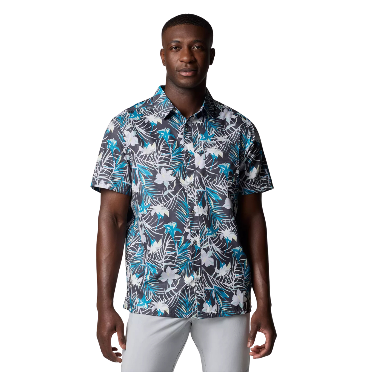  1653761

Columbia Chemise Super Slack Tide - Homme - SHARK TROPICFIELD