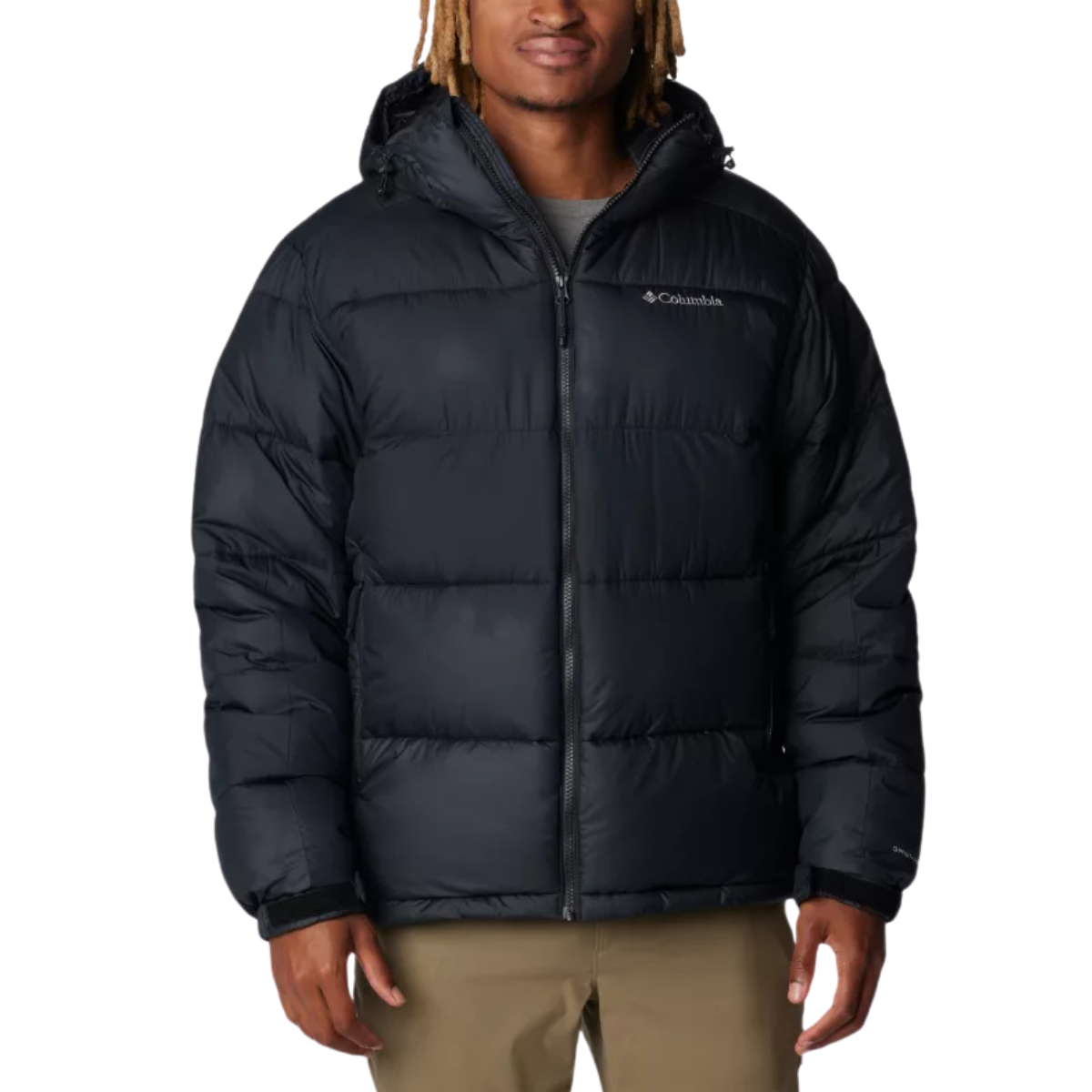 2050931

Columbia Veste À Capuchon Pike Lake II - Homme - NOIR