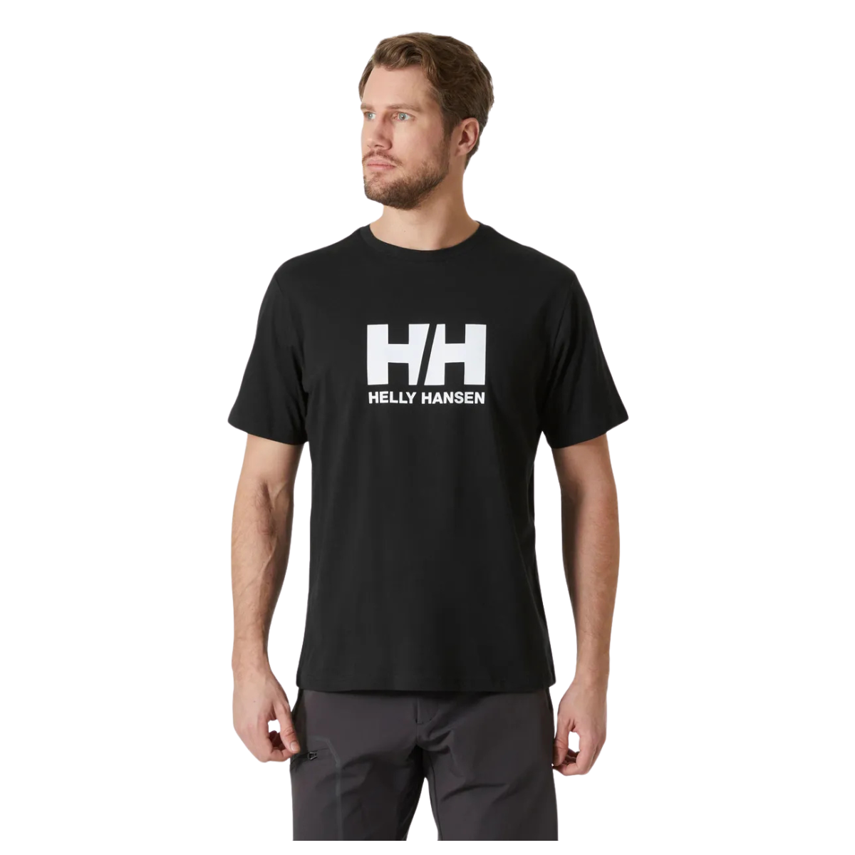 54596

Helly Henson T-Shirt Logo 3.0 - Homme - BLACK
