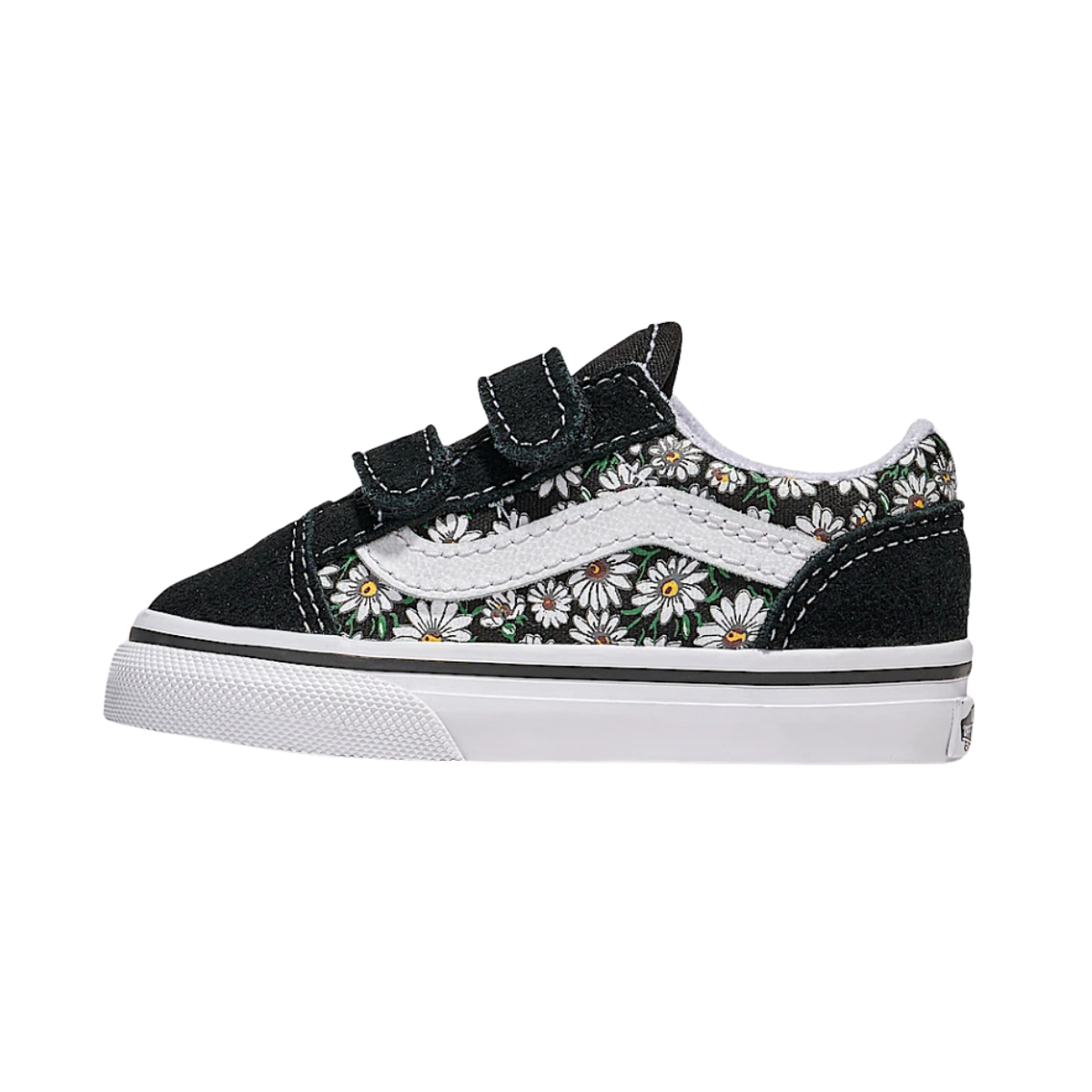 Vans Chaussures Old Skool V Enfant Spin sports et plein air