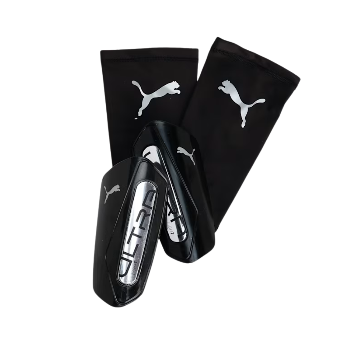 03099103

Puma Socquette Manchons Protège-Tibias Ultra Léger - BLACK