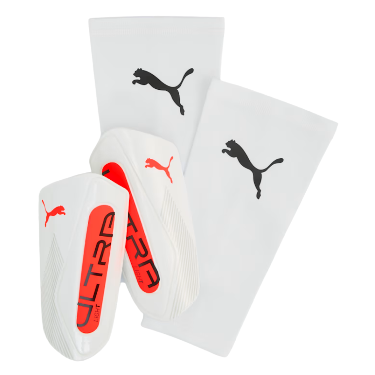 03099101

Puma Socquette Manchons Protèges-Tibias Ultra Léger - WHITE