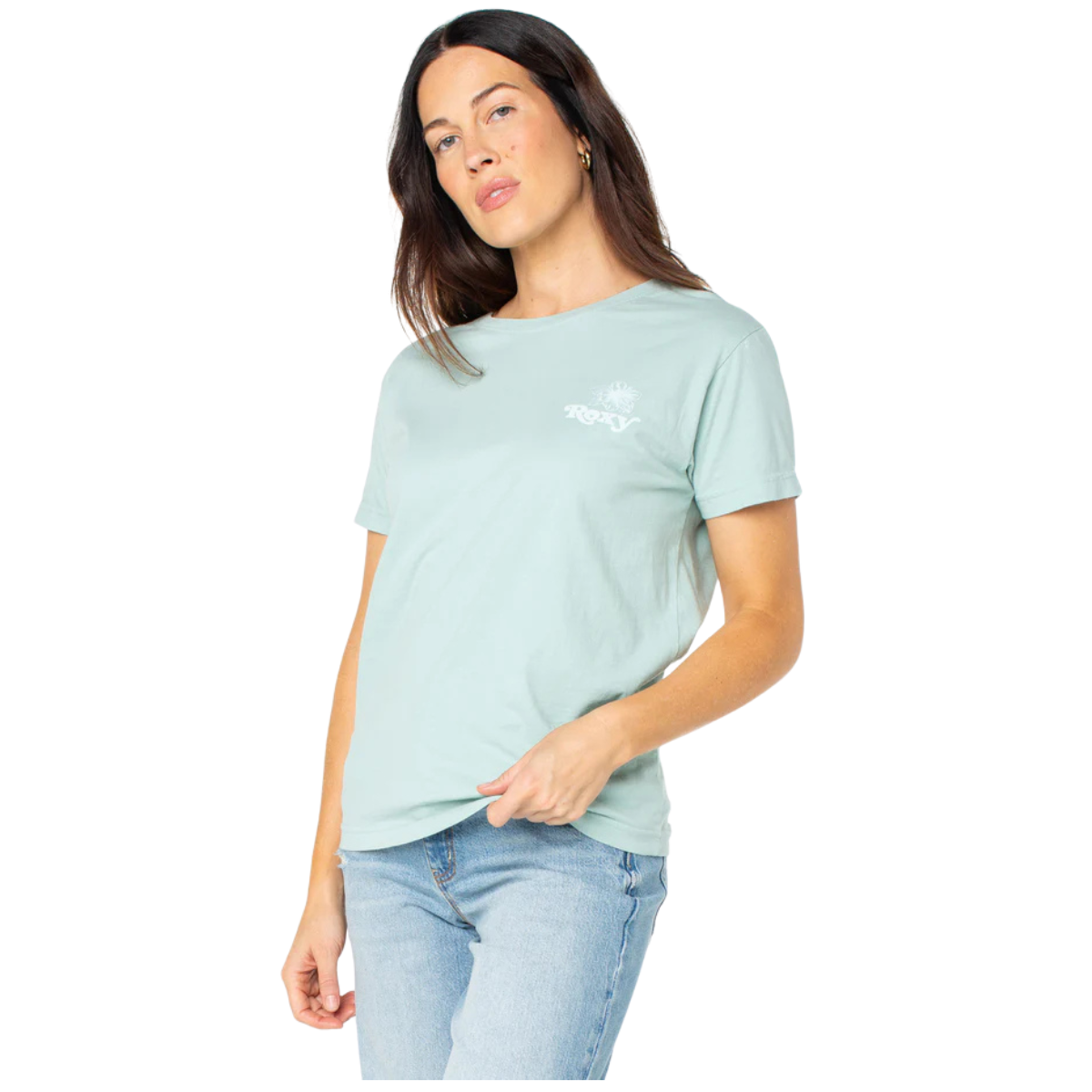 rz71396ab7gw

Roxy T-Shirt Vamos - Femme - AQUIFER SOLID