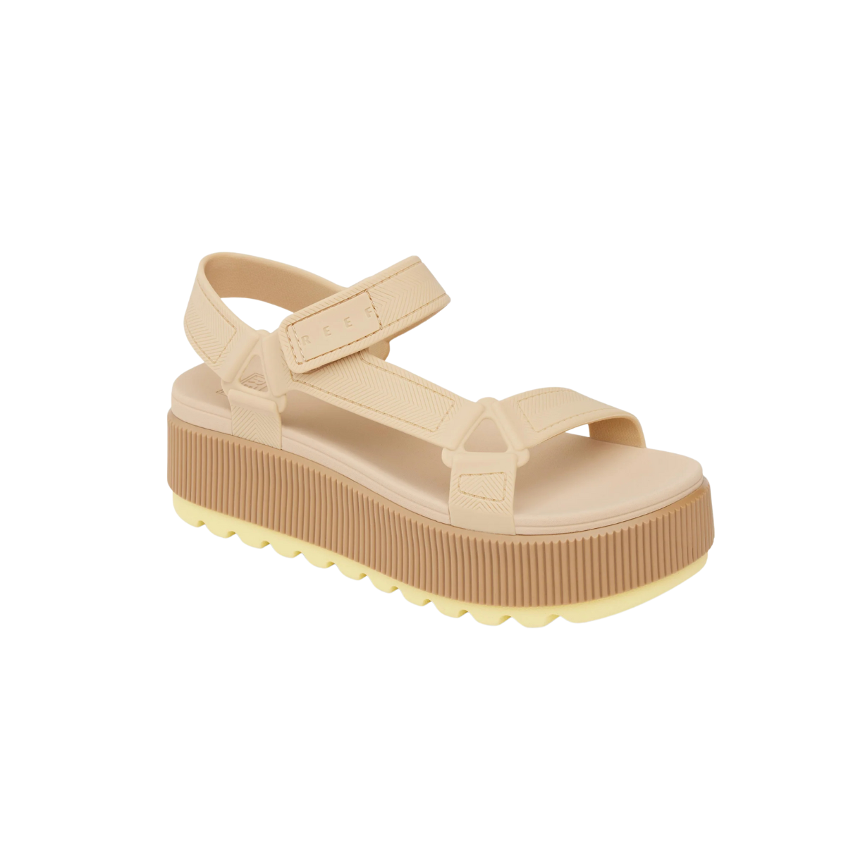  cj6335

Reef Sandales Water Rem Higher - Femme - PALE BANANA