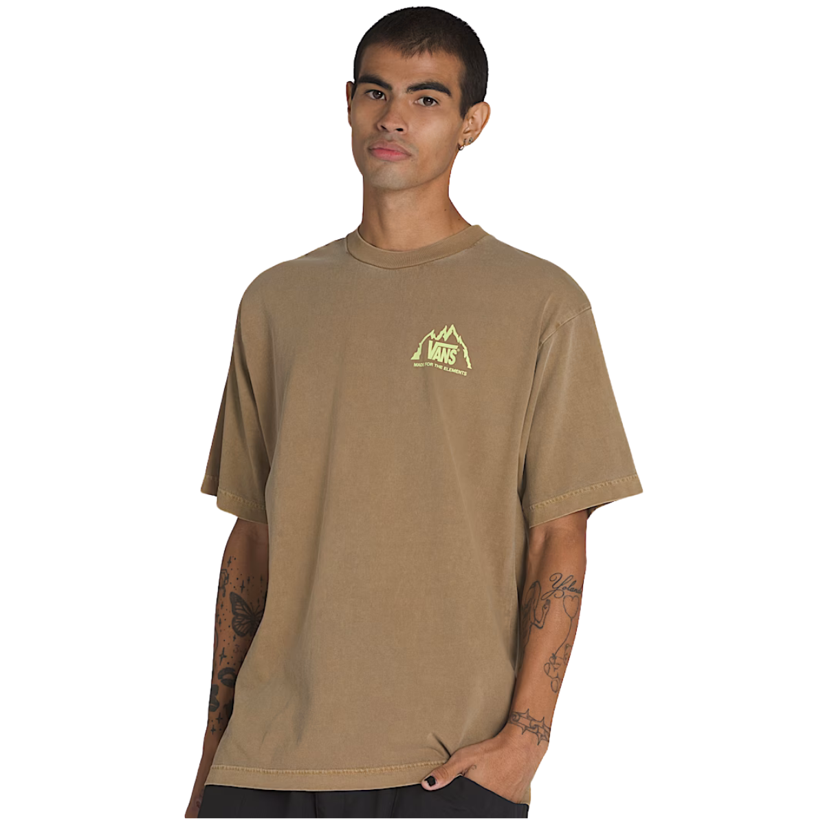 vn000jqp

Vans T-Shirt MTE Crestline - Homme - SEPIA