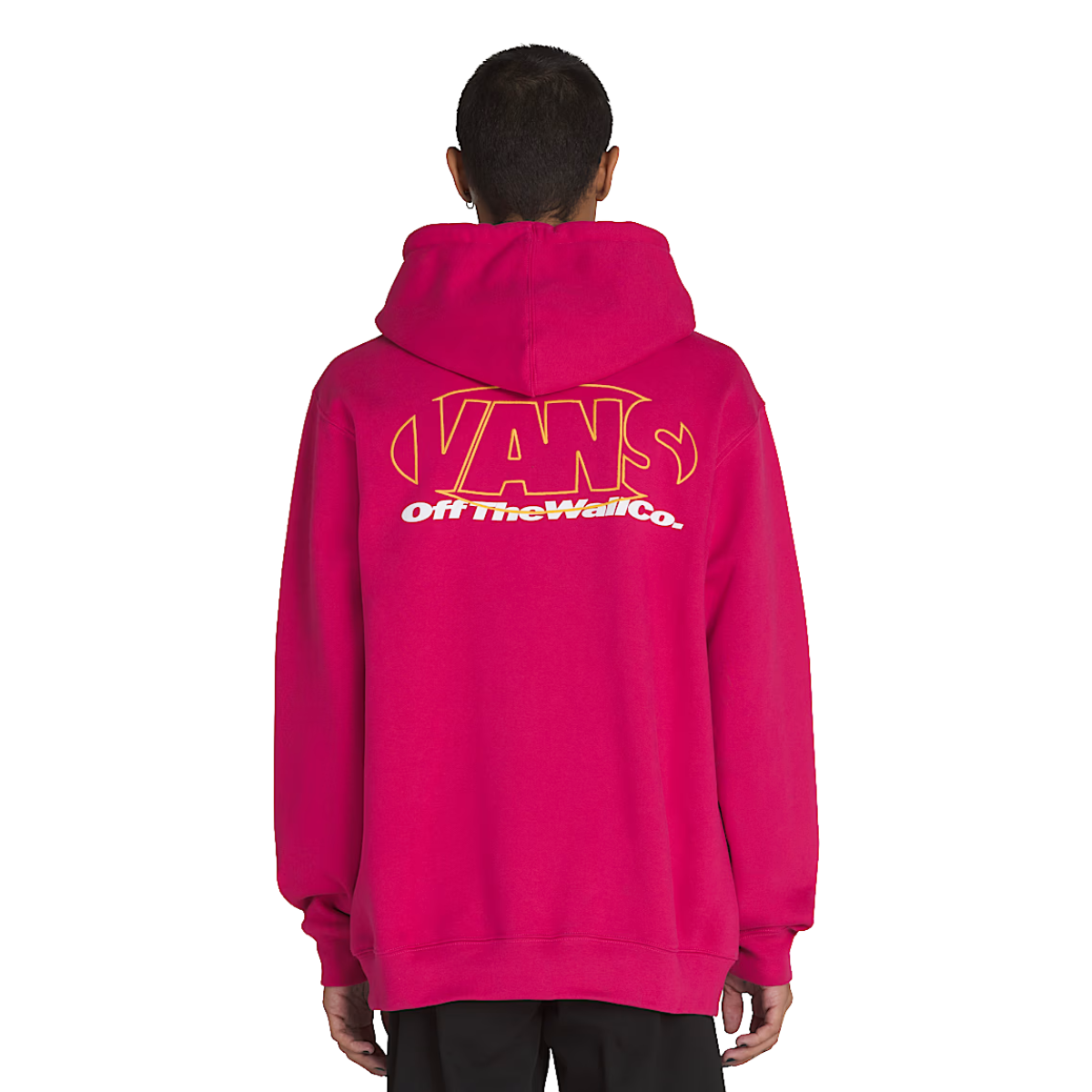 Vans Chandail À Capuchon Major Type - Homme