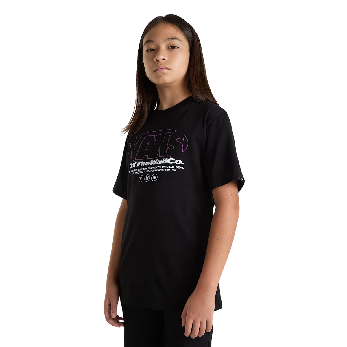 vn000mk5

Vans T-Shirt Major Type - Enfant - NOIR