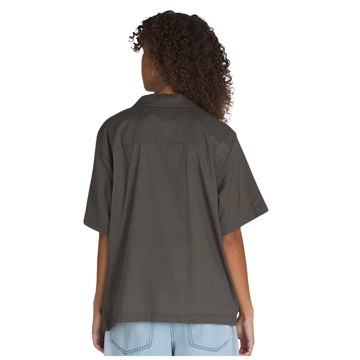 Vans Chemise Cassidy Camp - Femme