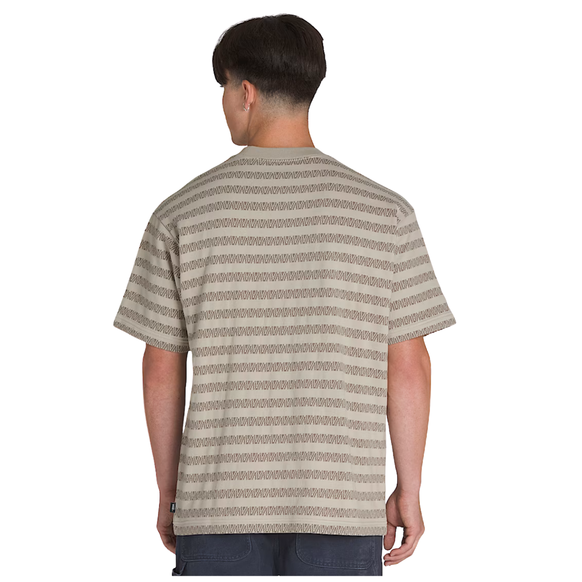 Vans T-Shirt Palmer Jacquard - Homme