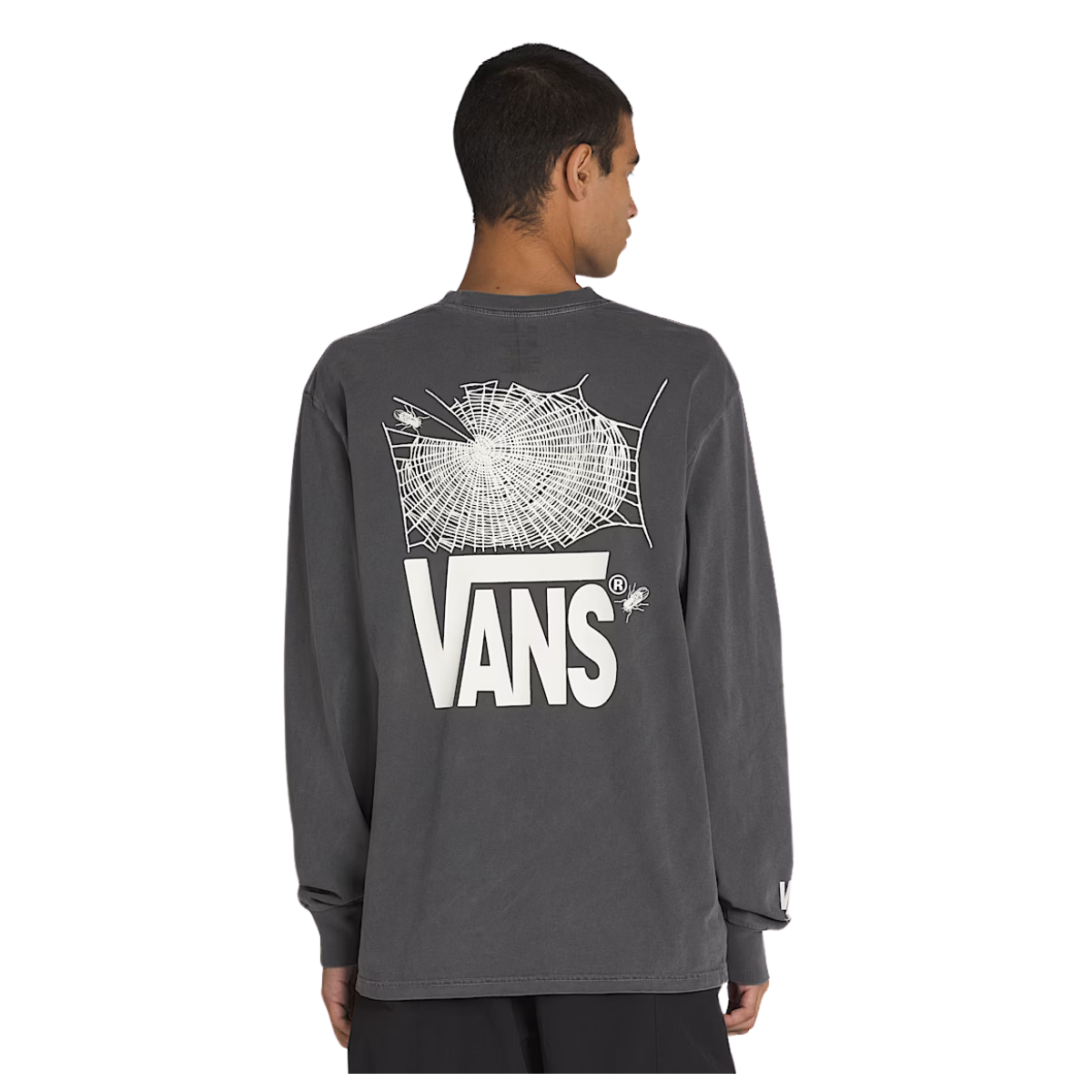 Vans Chandail À Manches Longues Mte Fly in The Web - Homme