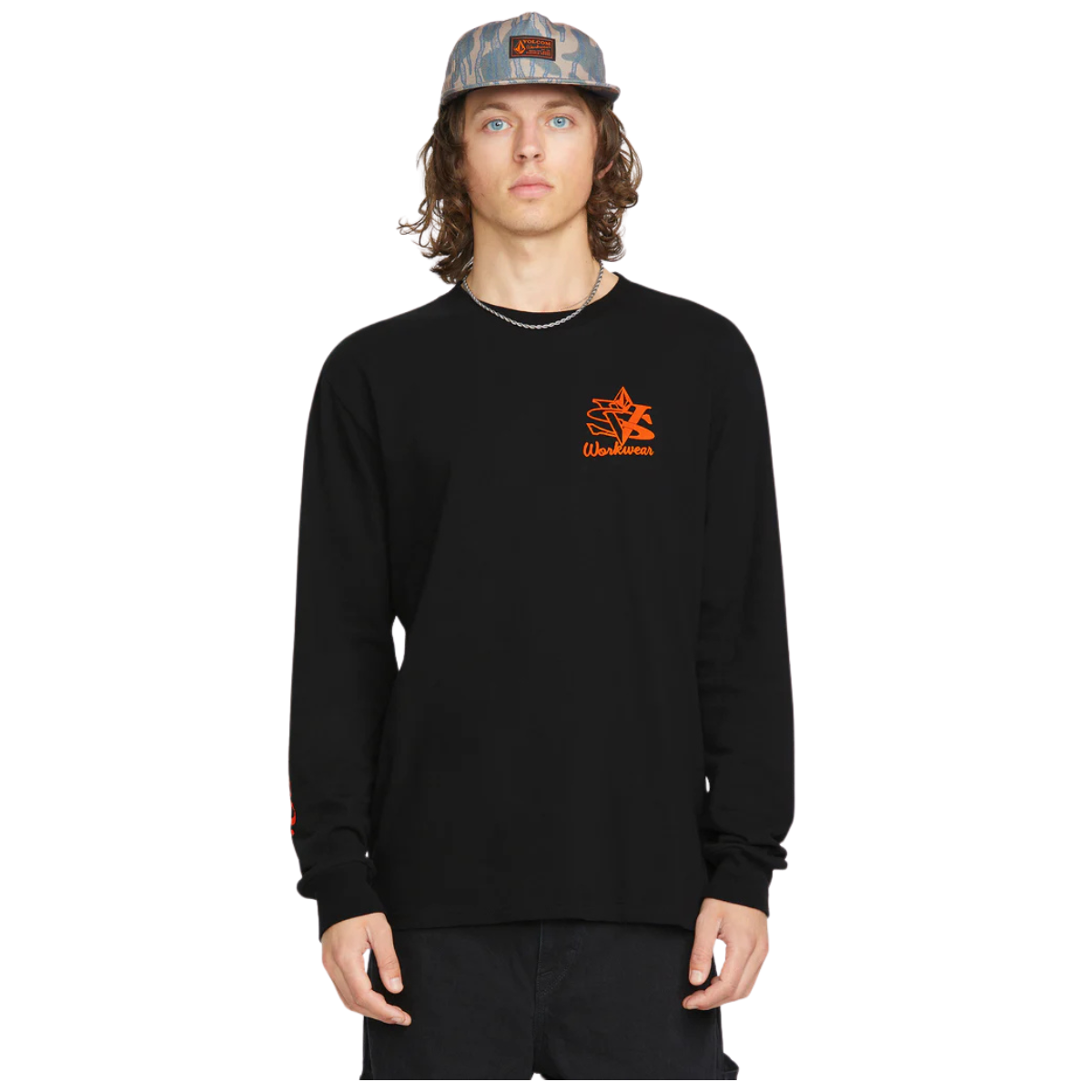  a3612502

Volcom Chandail À Manches Longues Excavator - Homme - NOIR