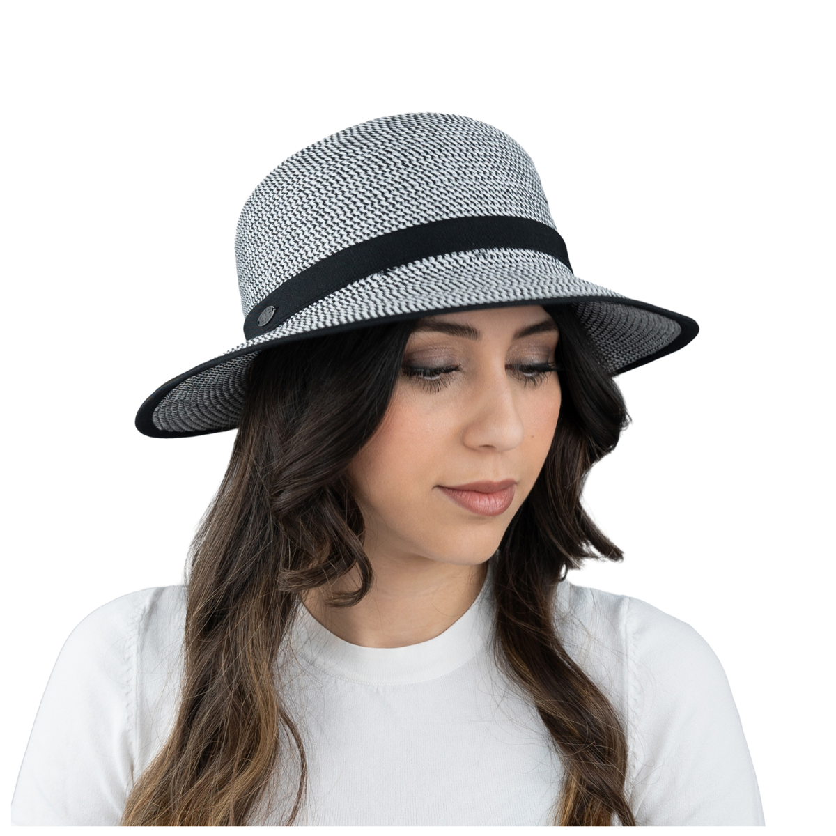 ch119111

Canadian Hat Chapeau Annie Cloche - Femme - BLACK/2100