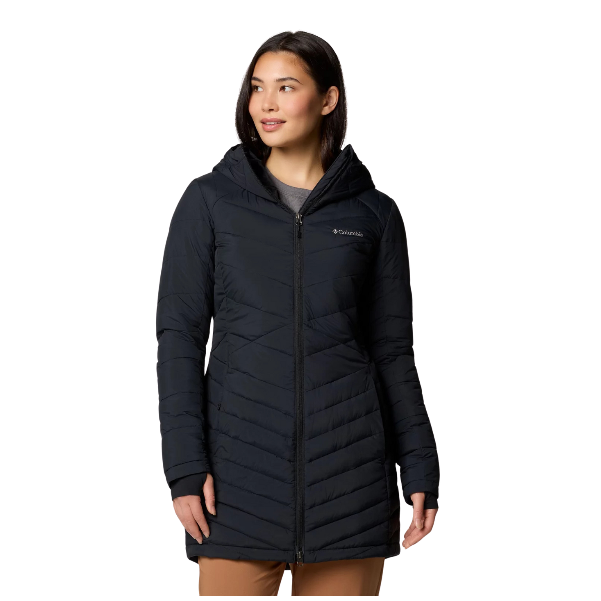 2088641

Columbia Veste Joy Peak II Mid - Femme - NOIR