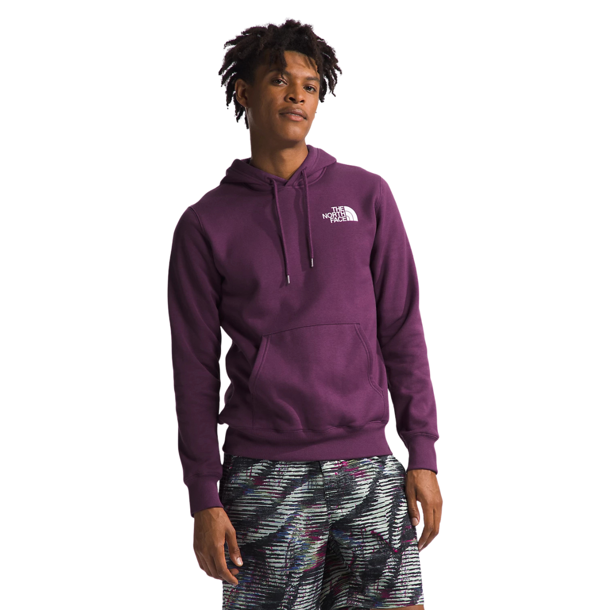 nf0a7uns

The North Face Chandail À Capuchon Box Nse - Homme - CASSIS VIOLET