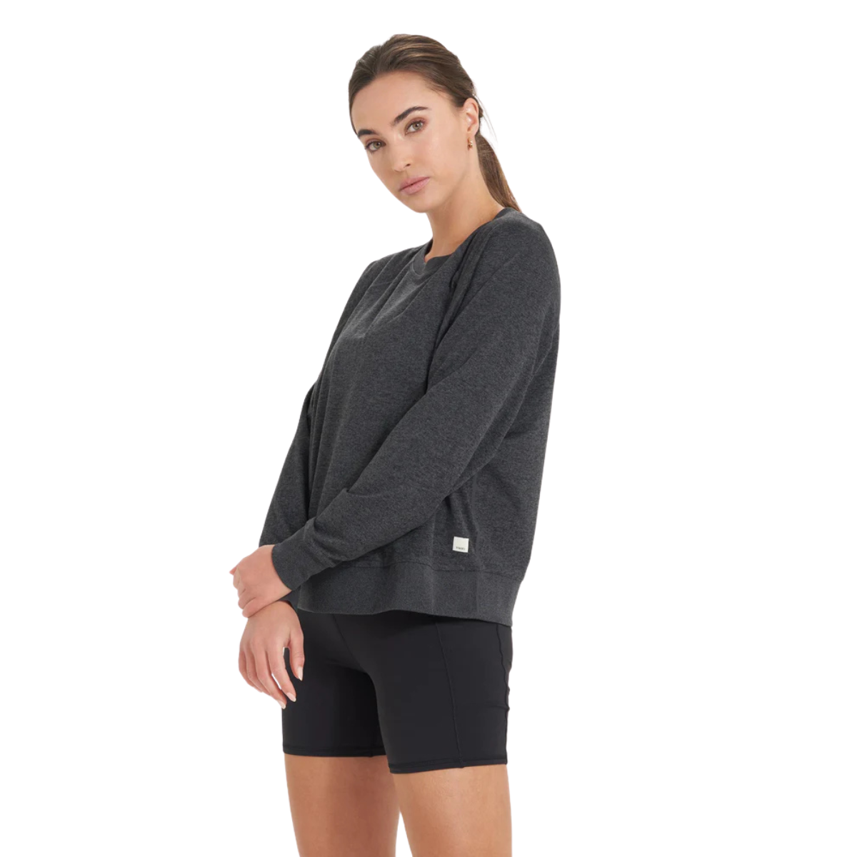 Vuori Chandail À Manches Longues Halo Crew - Femme