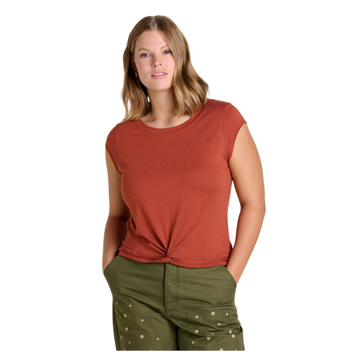 Toad&Co Chandail Anza - Femme