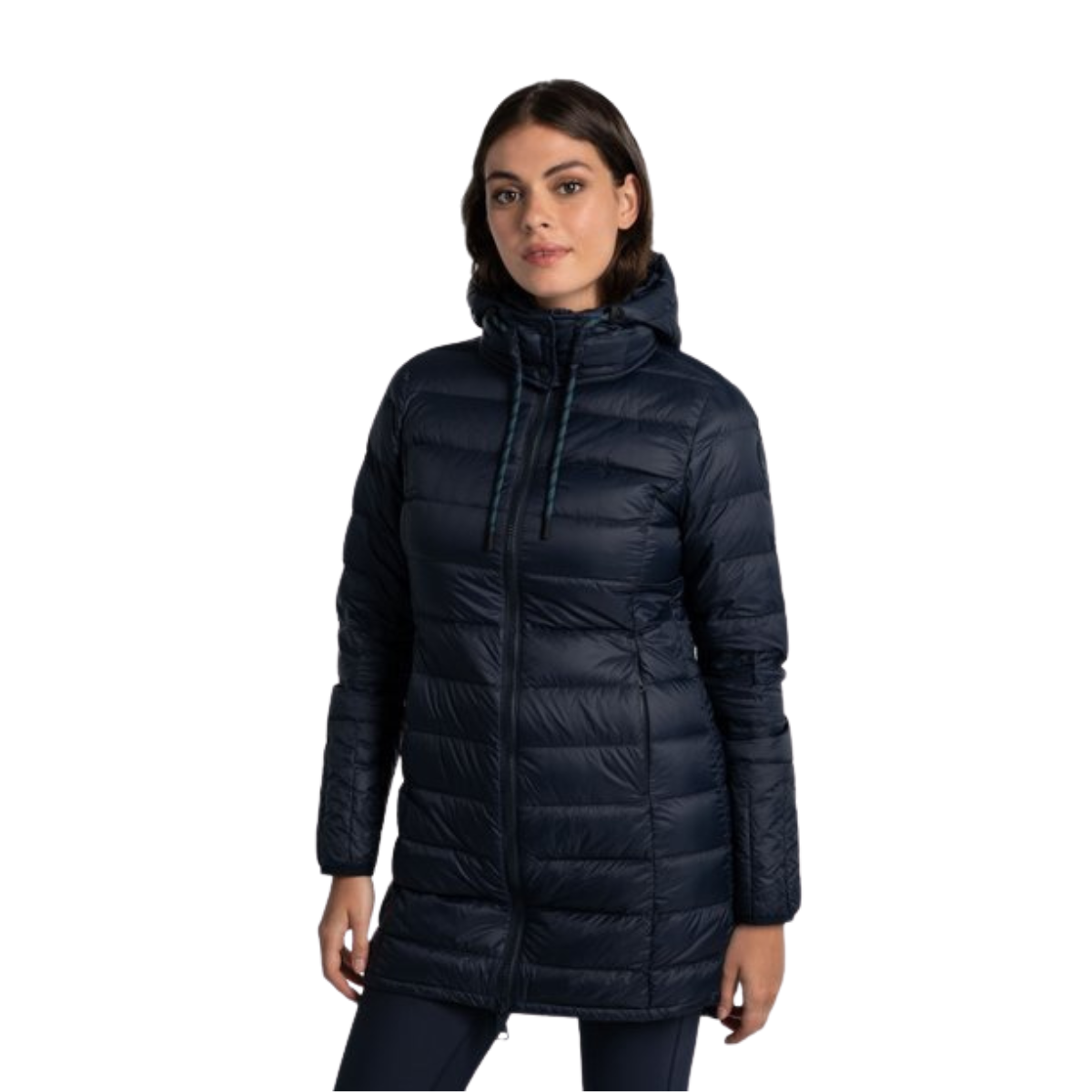 Lolë Manteau Claudia Down Femme Spin sports et plein air