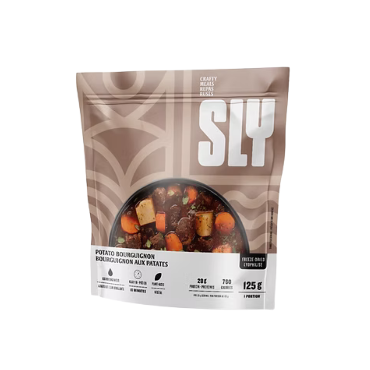 bourguignon

Sly Bourguignon Aux Patates 125 G - ASSORTIE