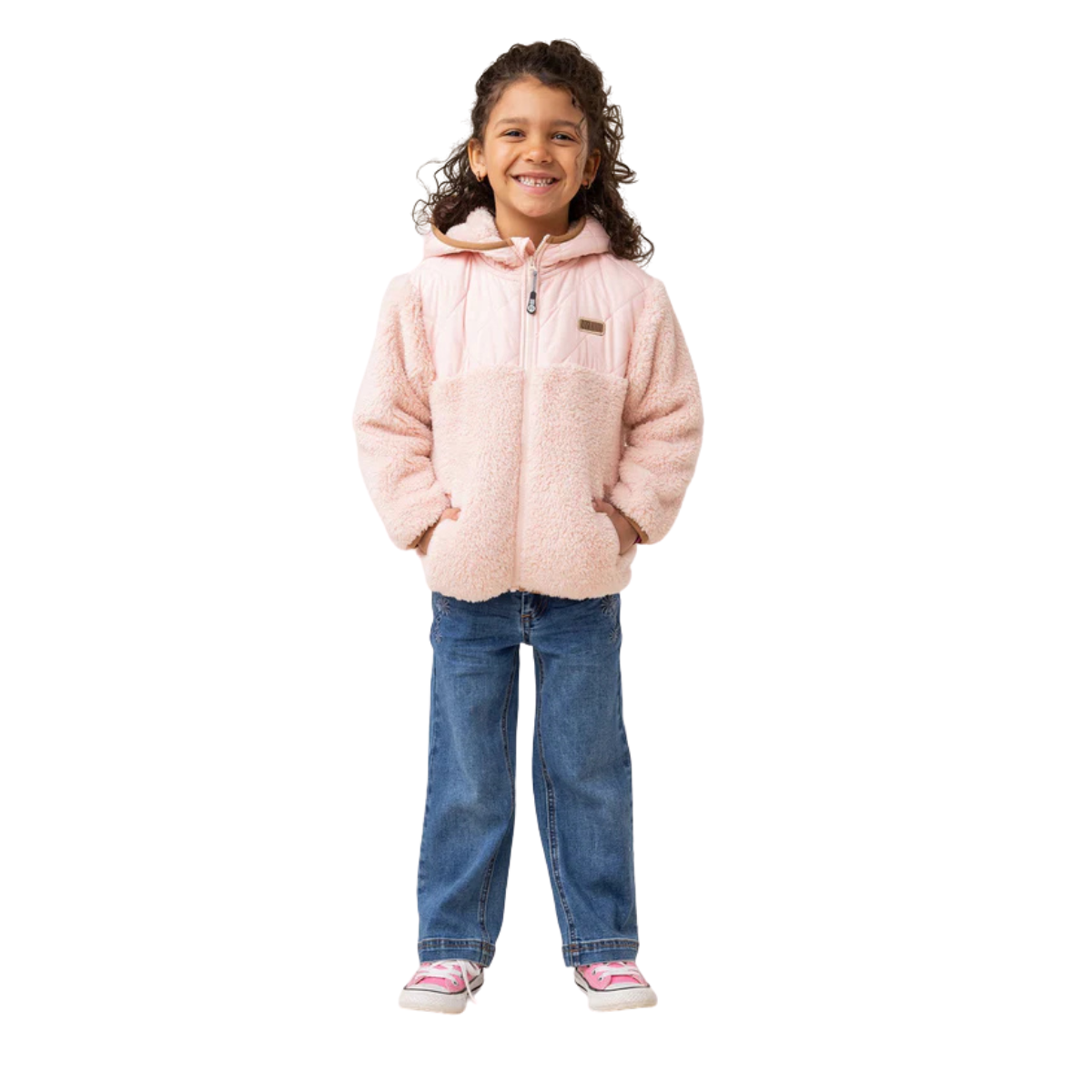  f25vs02-3

Nanö Veste À Capuchon 7-10 Ans - Enfant - ROSE