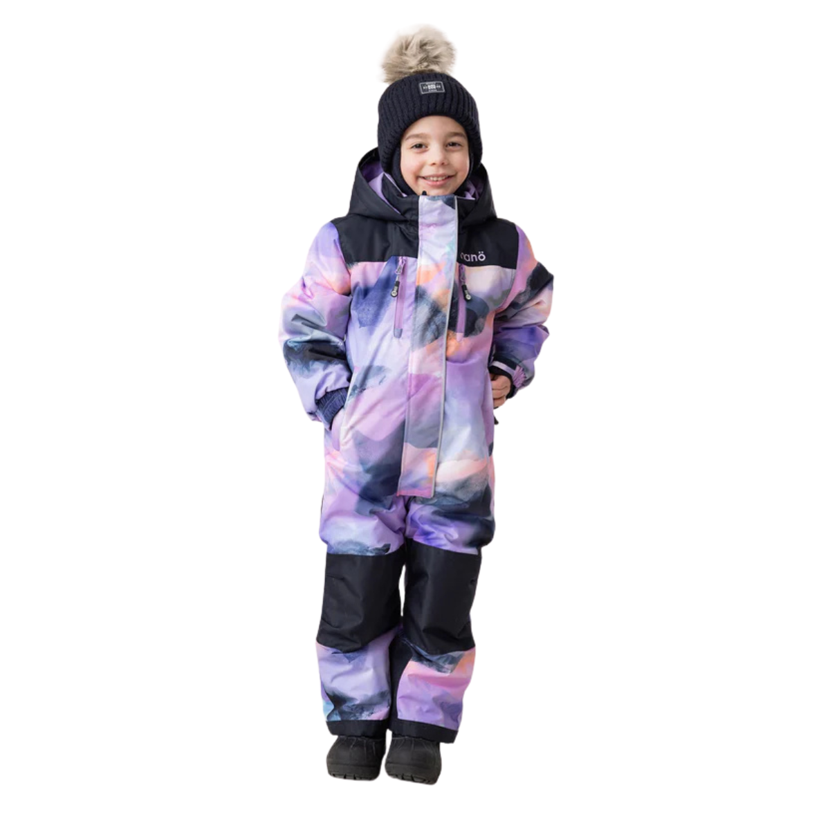  f25m658

Nanö Habit De Neige Une Pièces Calie 3-10 Ans - Enfant - LILAS