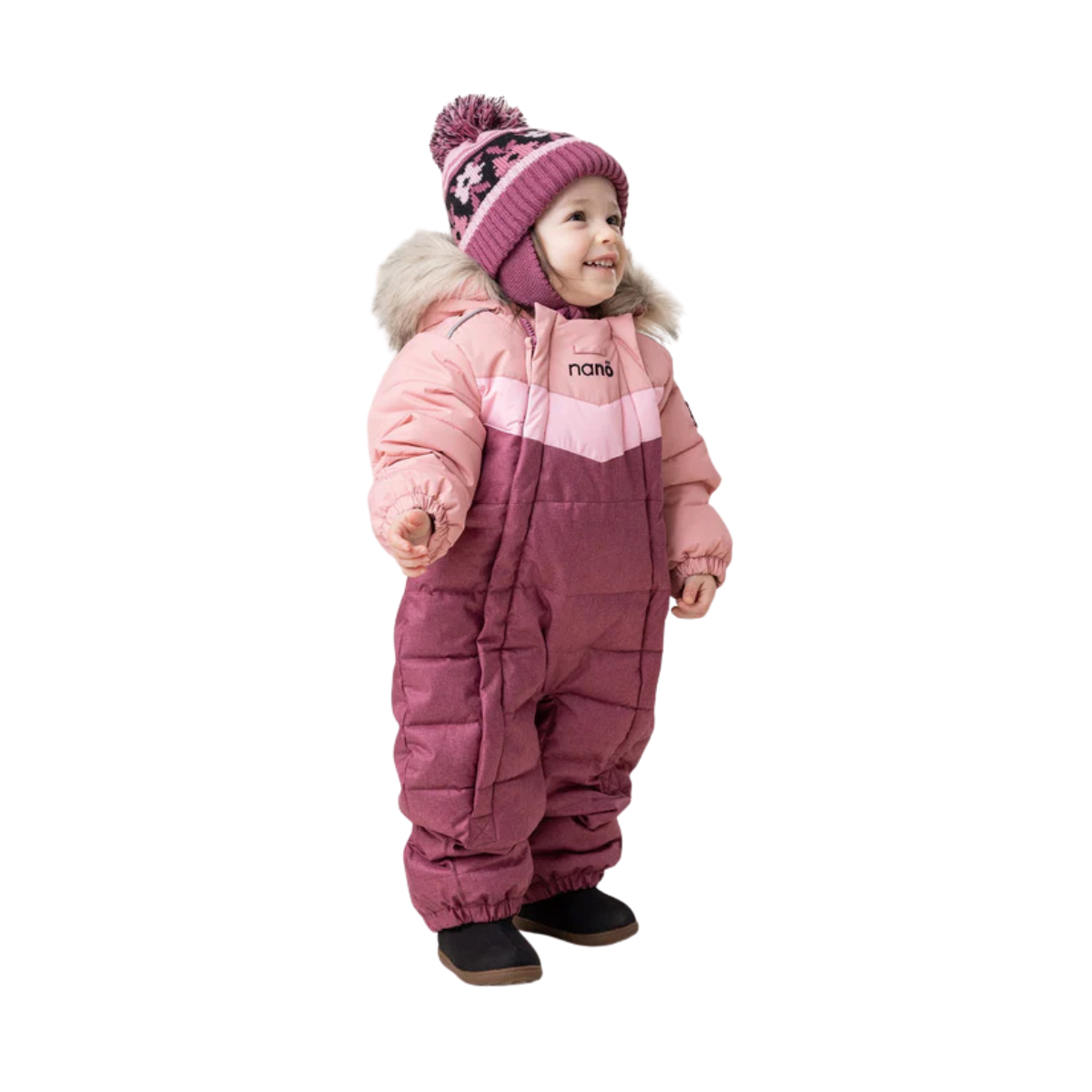 f25m452

Nanö Habit De Neige Une Pièces Bébé 18-24 Mois Sara - Enfant - ROSE