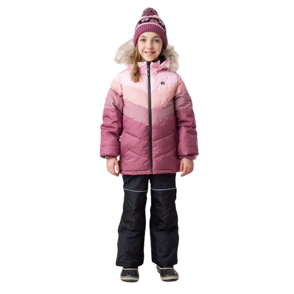 f25m252-3

Nanö Habit De Neige Roxanne 2-6 ANS  - Enfant - ROSE