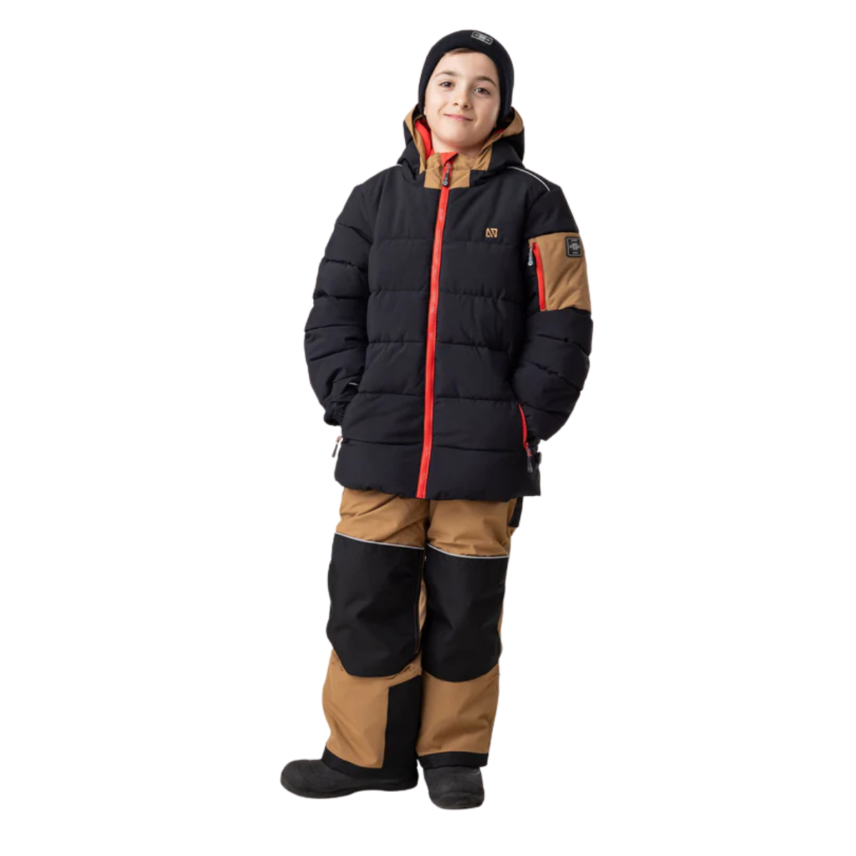  f25m207-3

Nanö Habit De Neige Charlie 7-10 Ans - Enfant - NOIR
