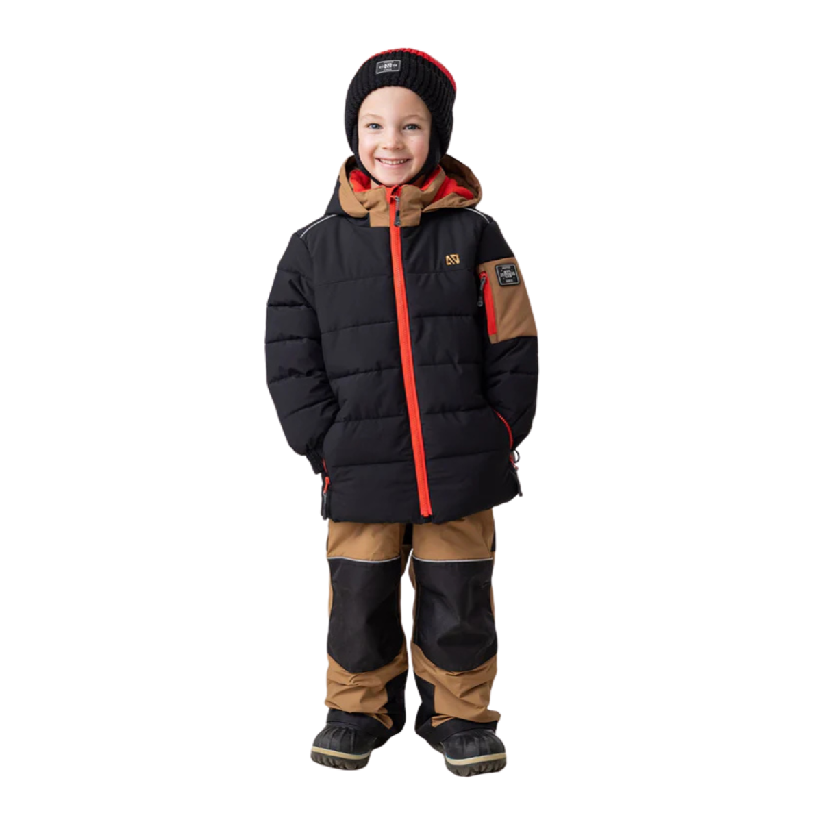 f25m207-2

Nanö Habit De Neige Charlie 2-6 Ans - Enfant - NOIR